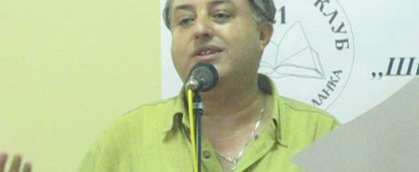 Predstavljanje poezije „Sabah Al-Zubeidi“ Irački pesnik